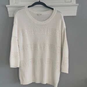 Gap cotton sweater